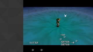 timerless deku to bongo wrong warp as child