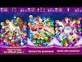 Jewel Stars Link Puzzle Game Android Gameplay 