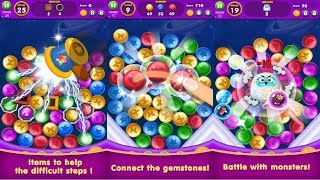 Jewel Stars-Link Puzzle Game Android Gameplay screenshot 1