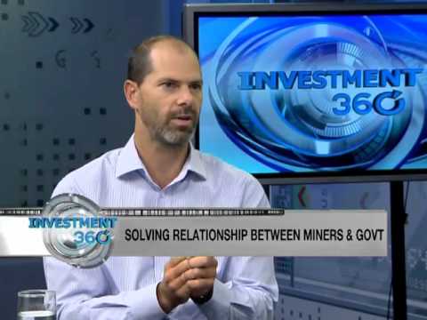 Improving Relations between Government and Business - YouTube