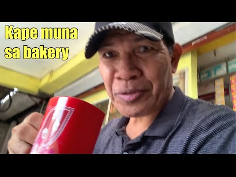 Kape muna sa bakery (July 6, 2026)