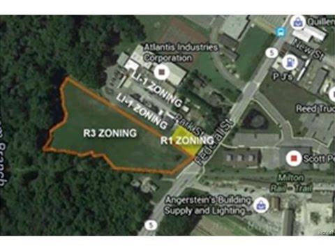 614 Federal Street, Milton, DE home video tour