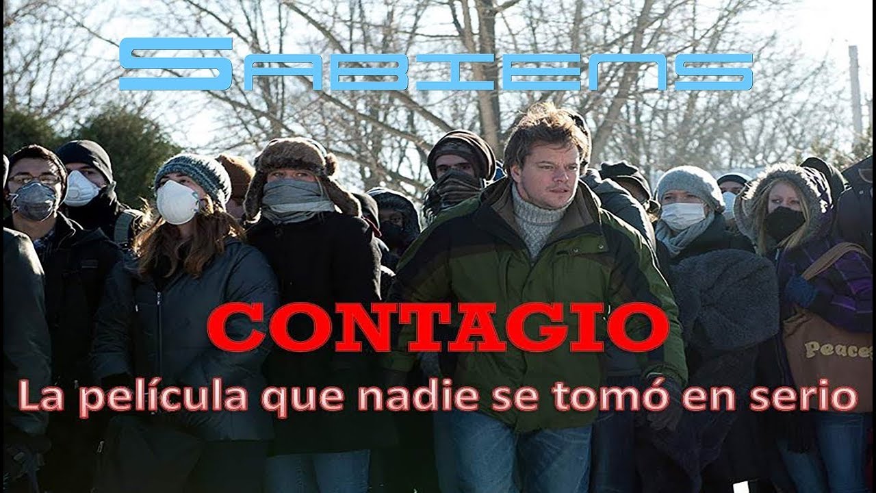 CONTAGIO: La película que nadie se tomó en serio