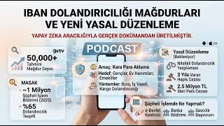Download Lagu IBAN Dolandırıcılığı ve Yeni Yasal Düzenleme Süreci HABER ELEŞTİRİ Download Lagu IBAN Dolandırıcılığı ve Yeni Yasal Düzenleme Süreci HABER ELEŞTİRİ