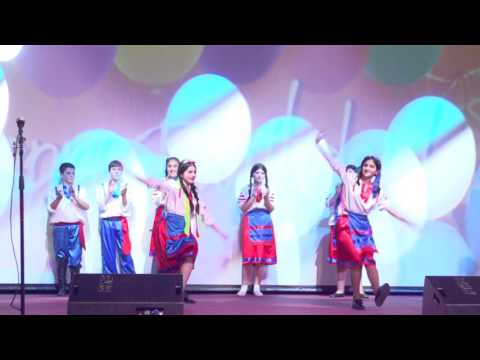 ანსამბლი \"ჯიჯიელები\"-ცეკვა \"უკრაინული\"