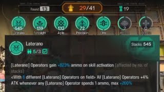 I Really Hate Hidden Core OpFor: Gun - Arknights Stronghold Protocol Alliance