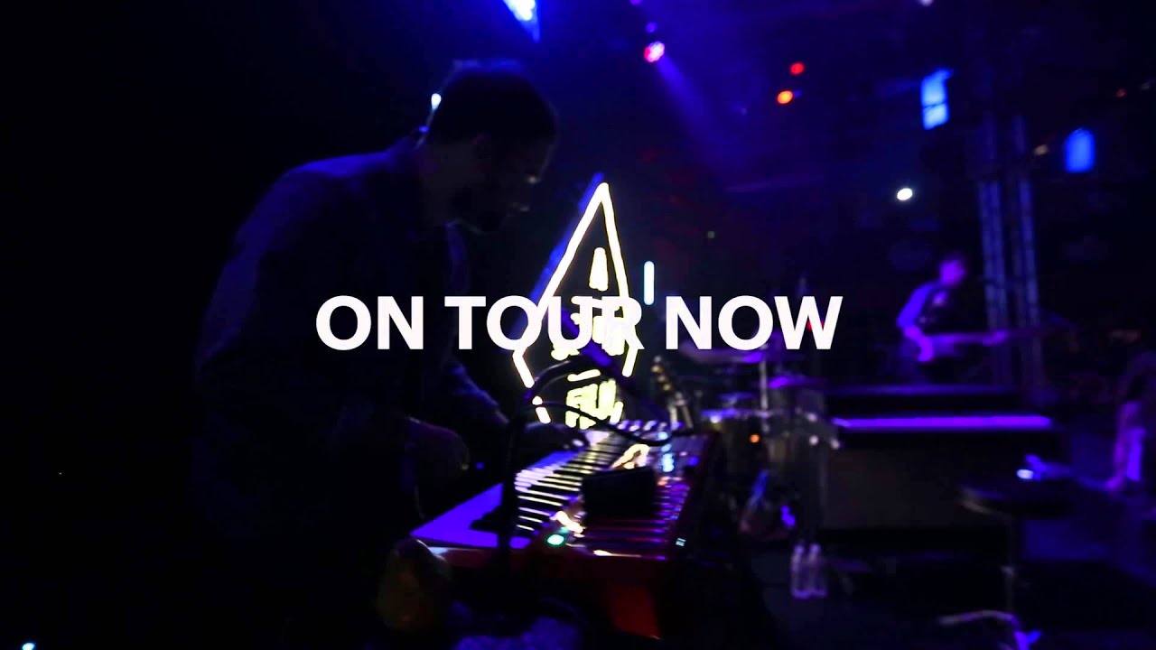 A Silent Film - Tour Teaser