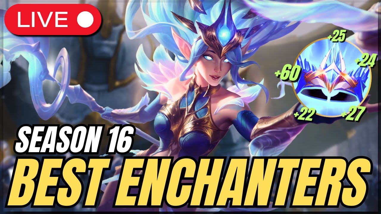 Climbing with the BEST Enchanters Right NOW - Educational Games on Main Account