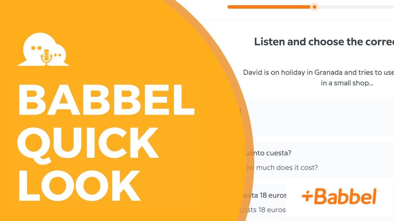 Babbel Review 2020 Good For Some Languages Mediocre For Others