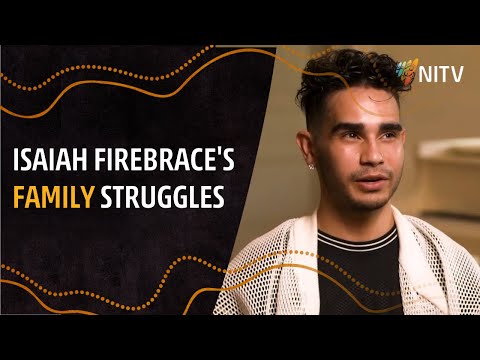 Isaiah Firebrace on meeting his mum for the first time | Living Black | NITV
