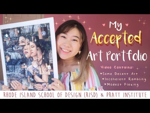 my-accepted-art-portfolio-2019-✿-risd-&-pratt-institute