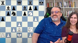 Thumbnail for GM Ben Finegold's hopes and dreams are crushed during sub saturday
