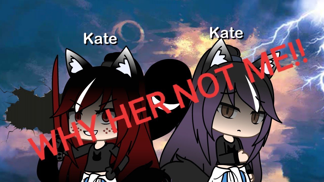 WHY HER NOT ME // Gachalife story - YouTube