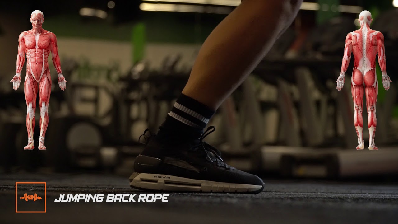 Jumping Back Rope Nasıl Yapılır?