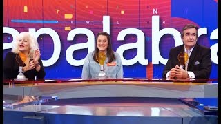 Pasapalabra - Episode 05/30/18