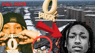 T. ROY : THE CHIRAQ ASSASSIN AND KING VON BESTFRIEND (CALLOUTS REACTION)