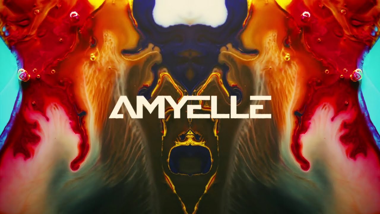 AmyElle - Animal Kingdom (Visualiser)