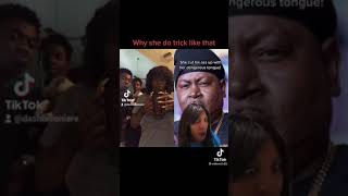 Trick Daddy Roasted by a Woman