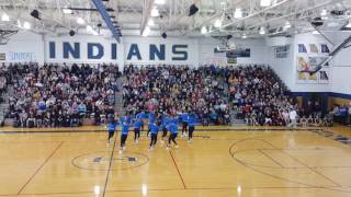 Holt Hip Hop Winter Assembly 2017