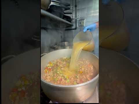Clear Broth Tortilla Soup Recipe