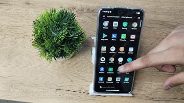 how to off airplane mode in Xiaomi 11i 5G