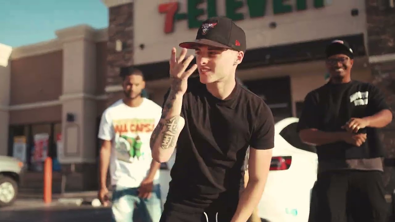 Sav28 - 7-Eleven Ft Berioso x Yung Nesse x Lil Noony (Official Music Video) 