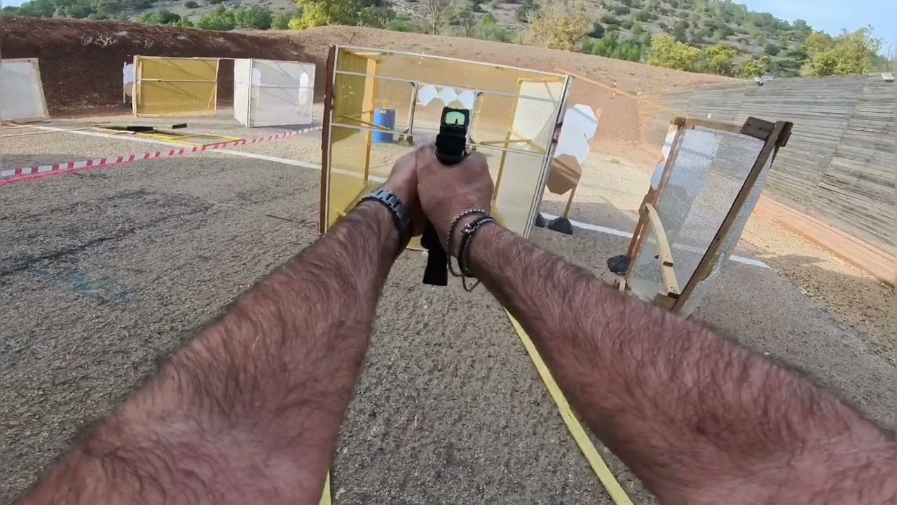 IPSC ISRAEL-League 1- 6 Dec 2025