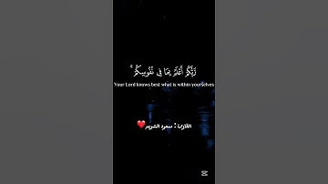 تلاوة هادئة ❤️ #قرآن #اكسبلور #راحة_نفسية #quran #تلاوة_خاشعة