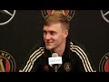 NYC vs ATL | Post-Match Press Confrence
