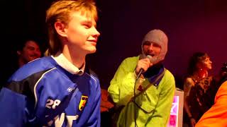 Klokpack6Ix At Studiopandora Aftermovie