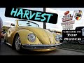 Over 100 Volkswagens!  the VW Harvest Cruise to Top Notch