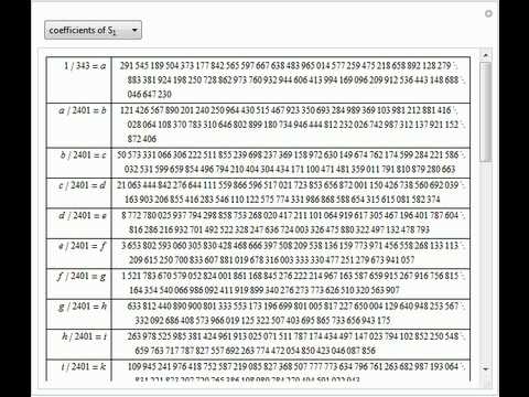 Reconstruction of Vega's First Calculation of Pi