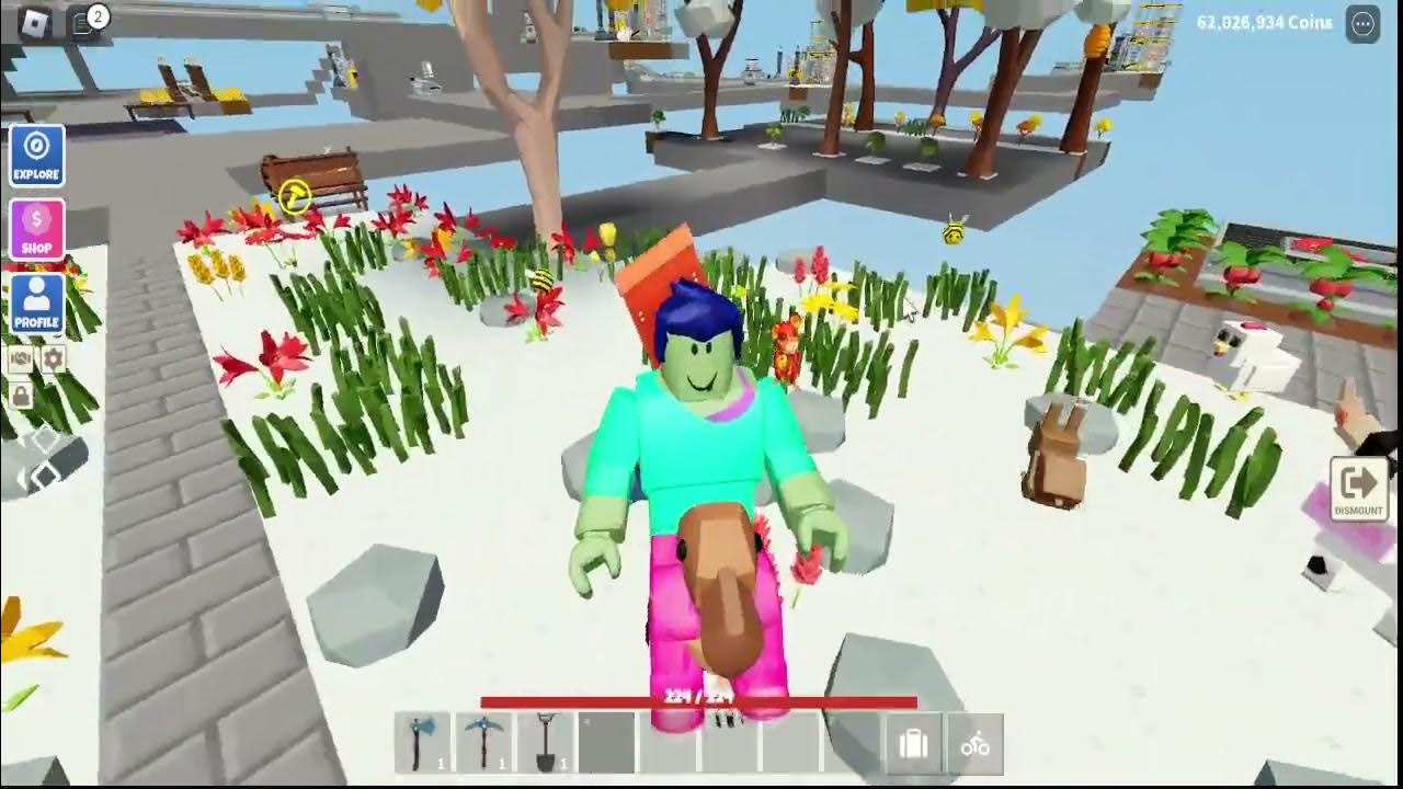 What are oily crops? Roblox Islands. YouTube