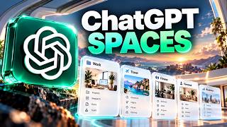ChatGPT Spaces AI Just Replaced Notion... screenshot 2