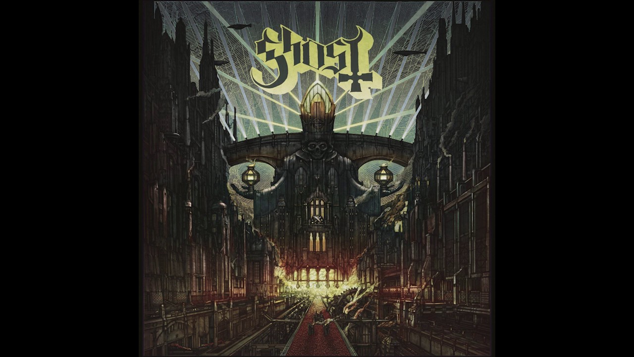 Ghost - Majesty (Audio)