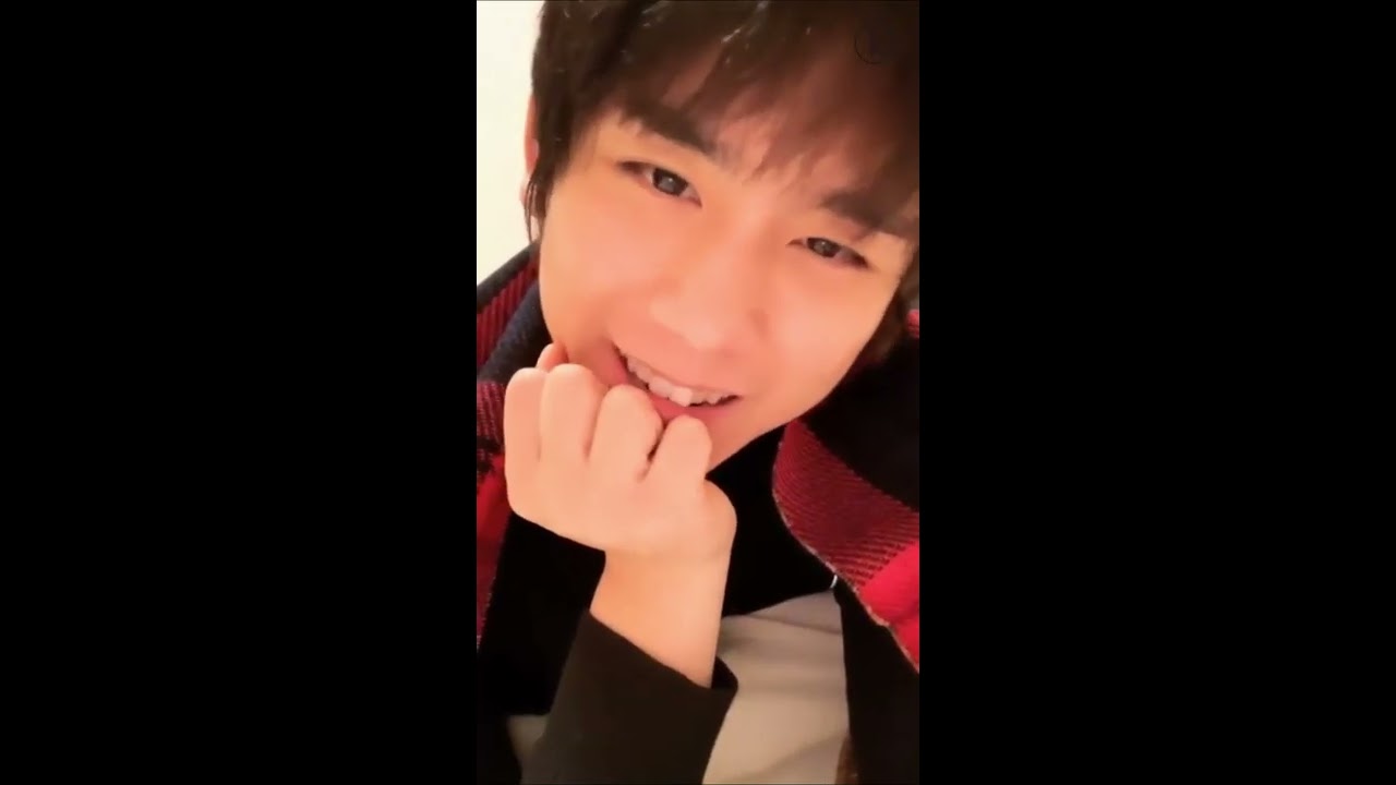 2019.02.17 姜濤 IG LIVE