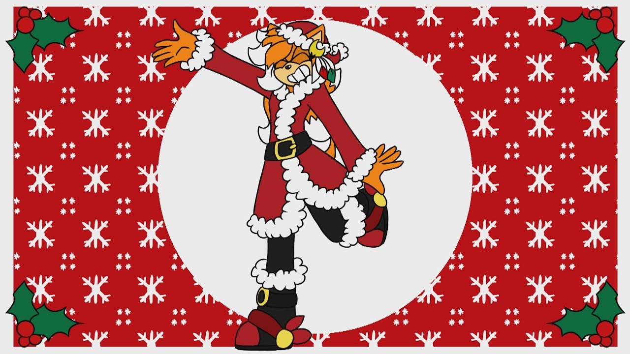 jin jin jingle bells | animation meme