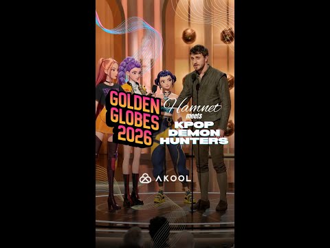 imagine Hamlet meets K-pop demon hunters