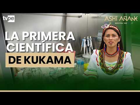 From Tour Guide to Scientist: The Incredible Story of the First Kukama Biologist