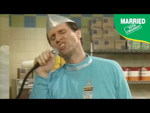 Al Bundy: The Last Jedi... Of Burgers | Married With Children