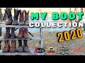My Boot Collection 2020 | Thursday Captains vs. Red Wing Roughnecks