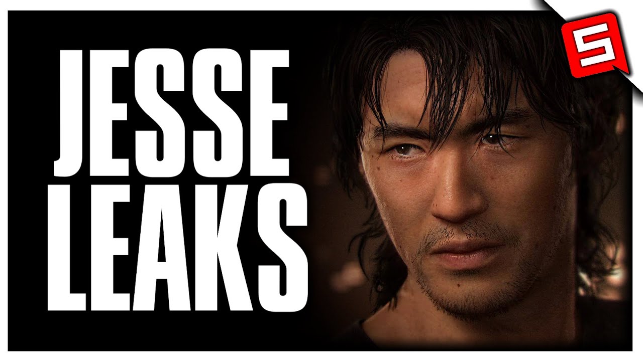 Last Of Us 2 Leak Jesse's BIGGEST Problem! The Last Of Us Part 2 Last Of Us 2 Leak Jesse's BIGGEST Problem! The Last Of Us Part 2
