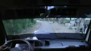 Demi kowe pendhoza (Romansa Sopir Truk)