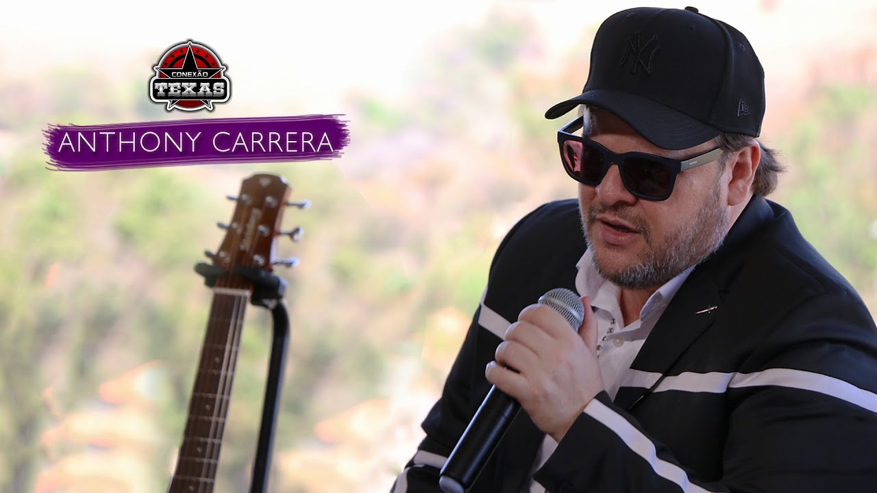 Anthony Carrera | Conexão Texas