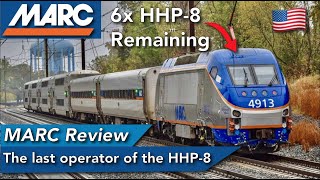 MARC Review : The last operator of the HHP-8 : EXCLUSIVE FOOTAGE