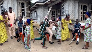 Download Lagu Blessing mum c0llected a juju from nat!ve doctor to cause acc!dent to her bro becos of Alhaji money MP3