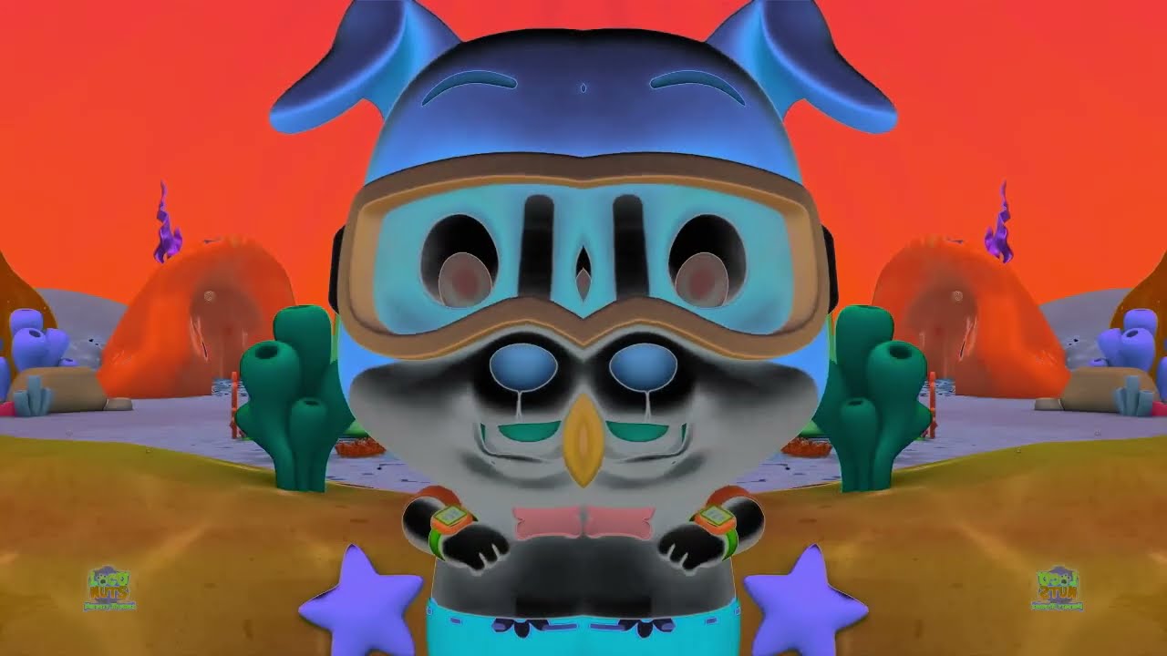 Dancing Is Over_Let's go now_Klasky Csupo 2001 Effects