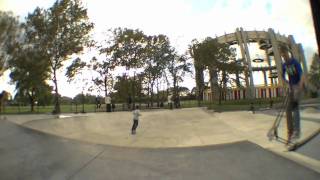 Zero Gravity New parts :D