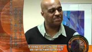 Basketball Media Day 2011 - Interview with Coach Steve White (Buchtel)