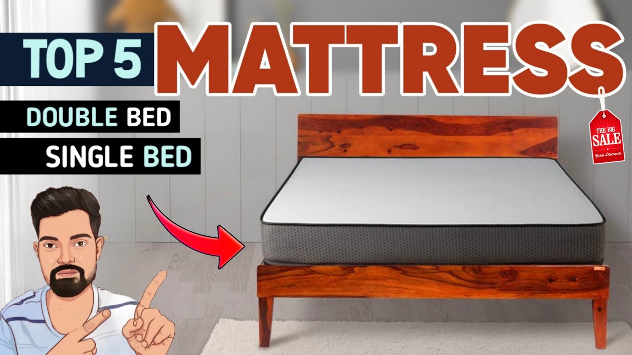 best double bed mattress in india best mattress 2023 best mattress